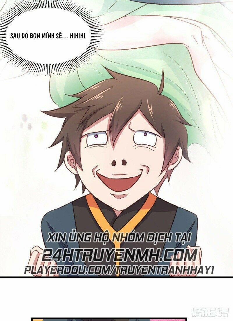 Hậu Cung Của Ta Dựa Vào Rút Thẻ 31 trang 12