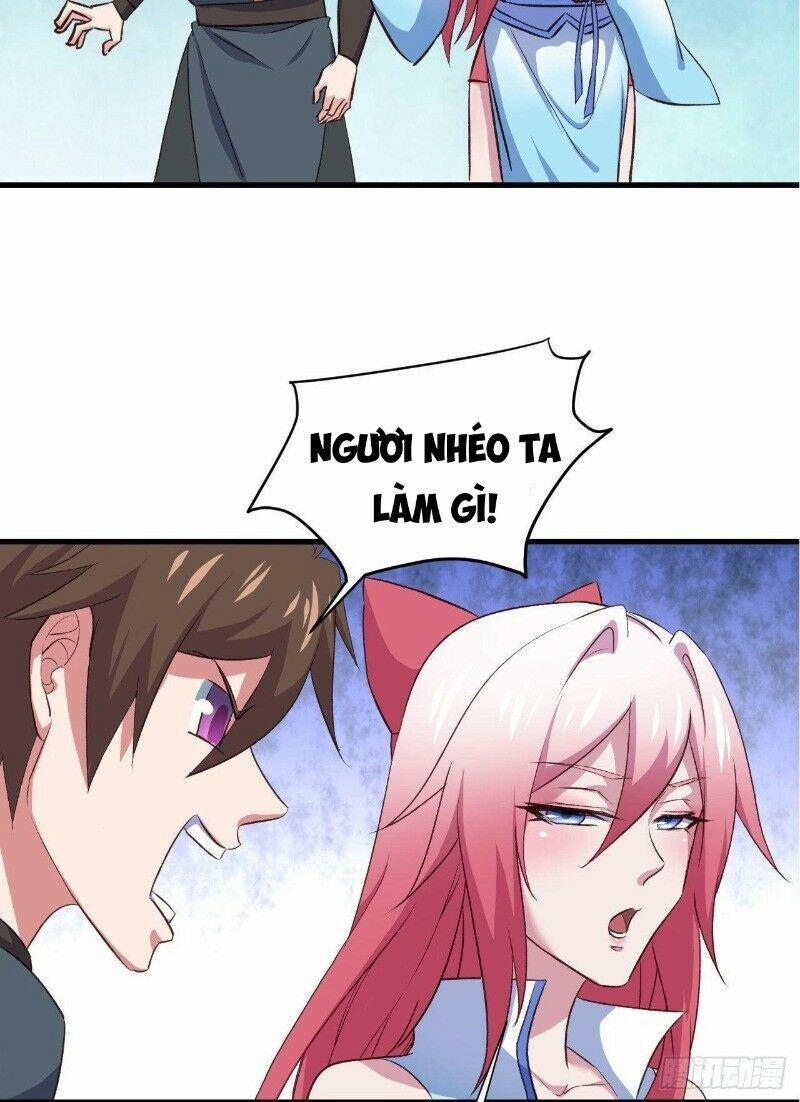 Hậu Cung Của Ta Dựa Vào Rút Thẻ 31 trang 14