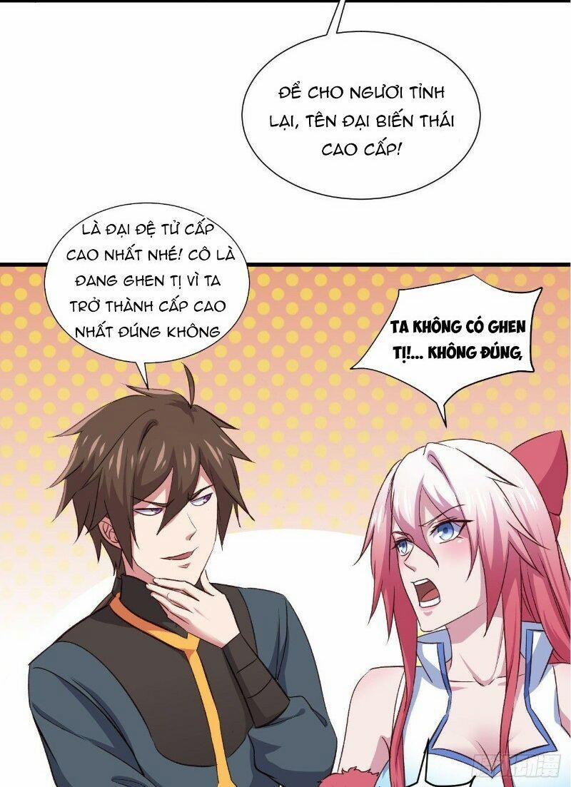 Hậu Cung Của Ta Dựa Vào Rút Thẻ 31 trang 15