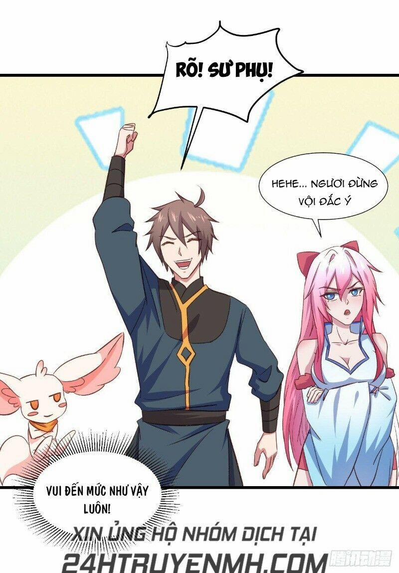 Hậu Cung Của Ta Dựa Vào Rút Thẻ 31 trang 18