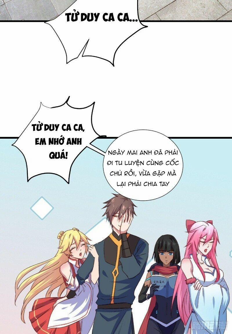 Hậu Cung Của Ta Dựa Vào Rút Thẻ 31 trang 20