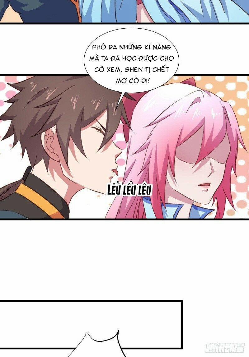 Hậu Cung Của Ta Dựa Vào Rút Thẻ 31 trang 22