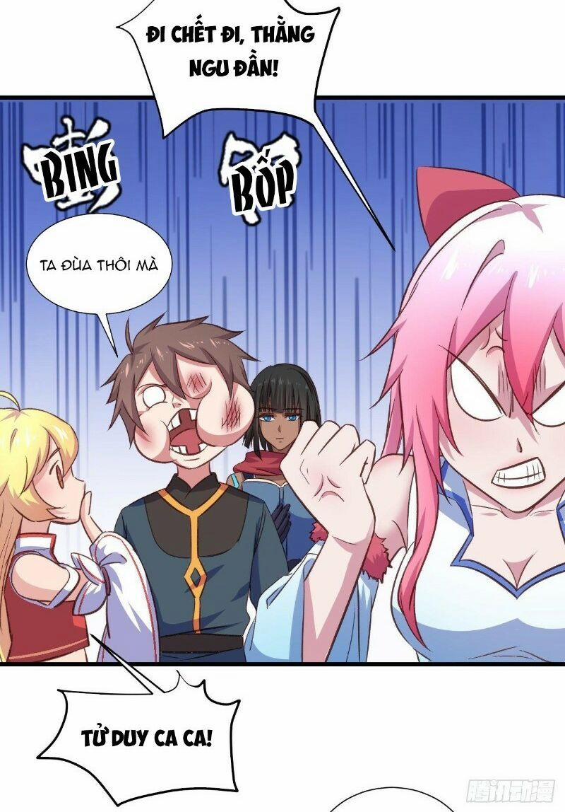 Hậu Cung Của Ta Dựa Vào Rút Thẻ 31 trang 23