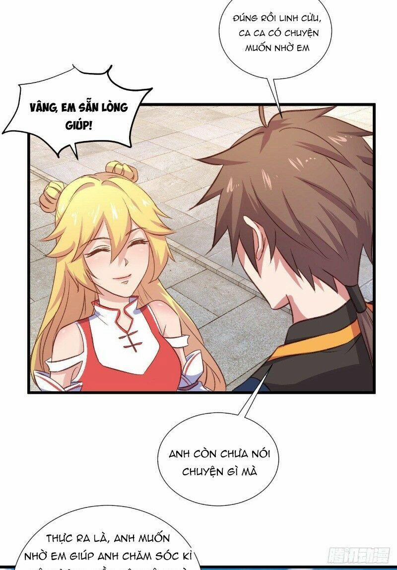 Hậu Cung Của Ta Dựa Vào Rút Thẻ 31 trang 24