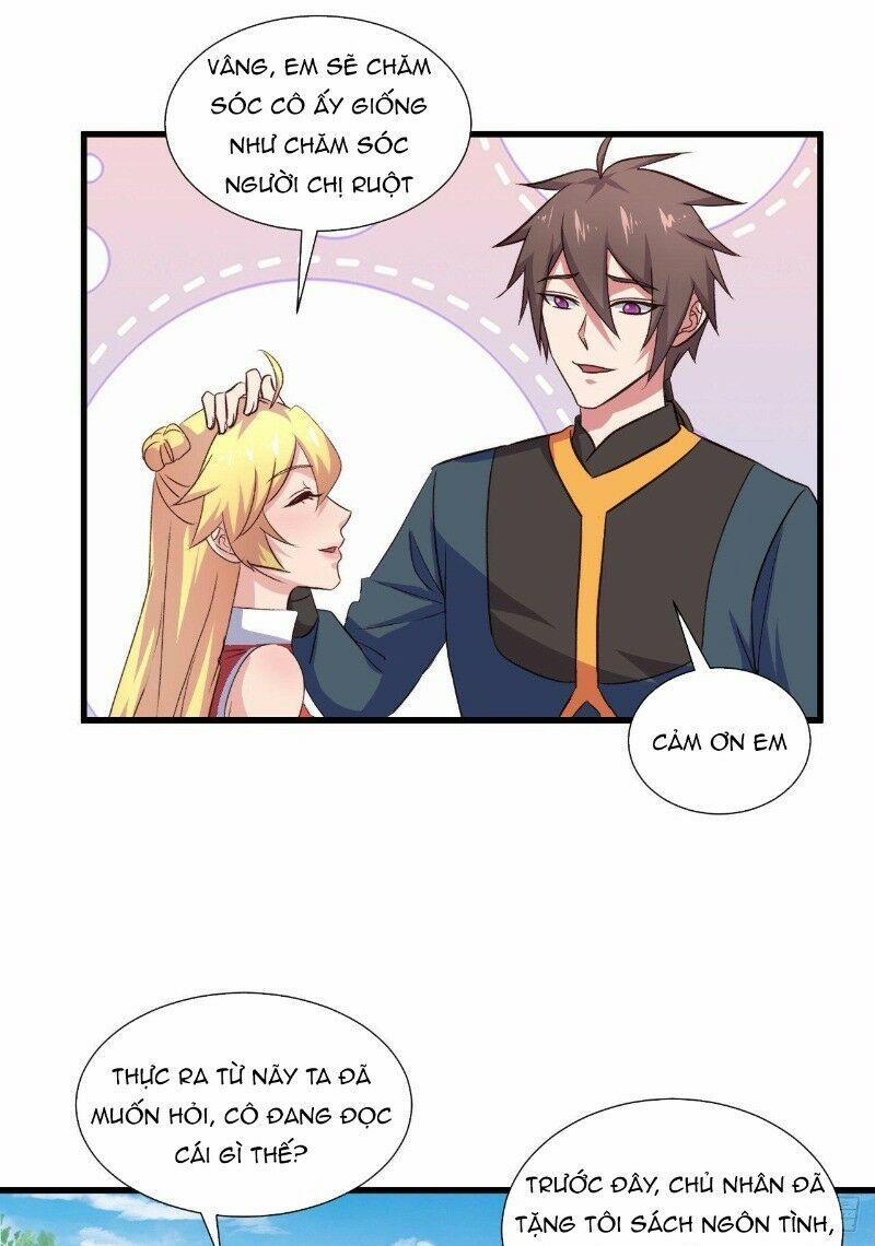 Hậu Cung Của Ta Dựa Vào Rút Thẻ 31 trang 26