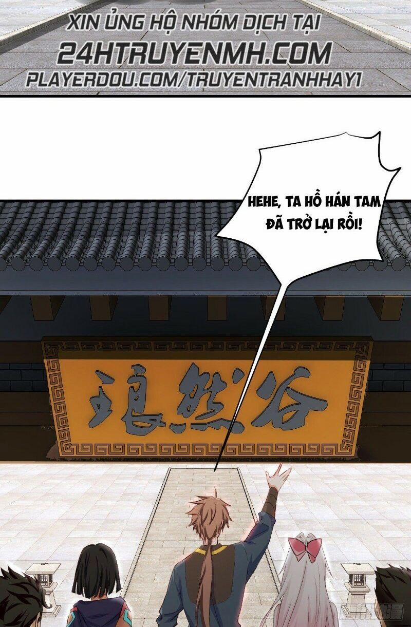 Hậu Cung Của Ta Dựa Vào Rút Thẻ 31 trang 3