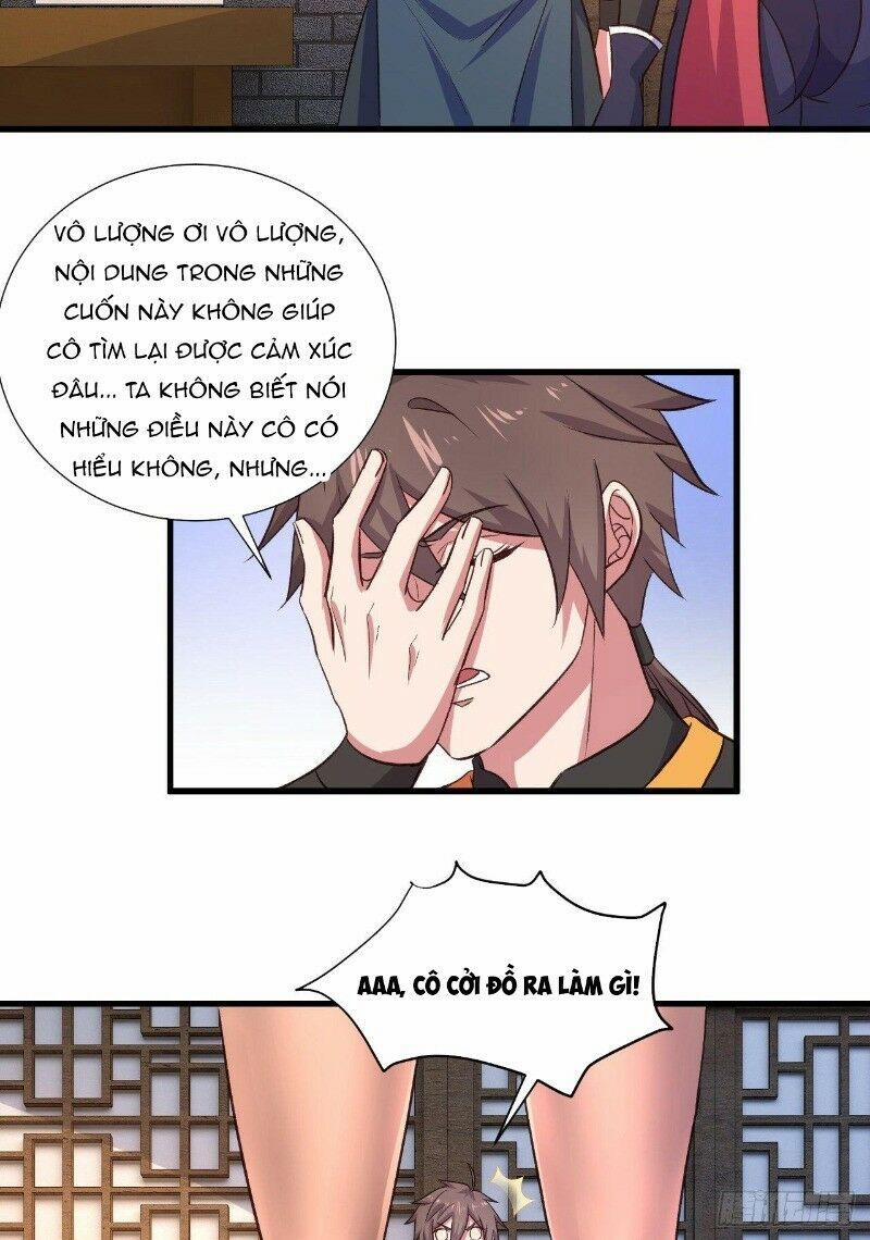 Hậu Cung Của Ta Dựa Vào Rút Thẻ 31 trang 32