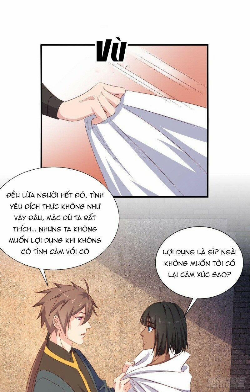 Hậu Cung Của Ta Dựa Vào Rút Thẻ 31 trang 34