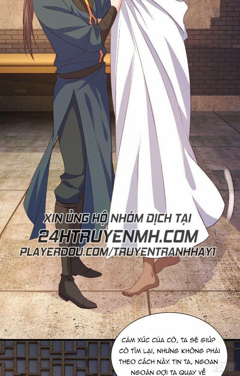 Hậu Cung Của Ta Dựa Vào Rút Thẻ 31 trang 35