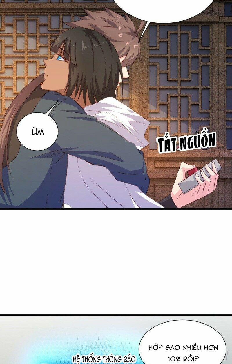 Hậu Cung Của Ta Dựa Vào Rút Thẻ 31 trang 36