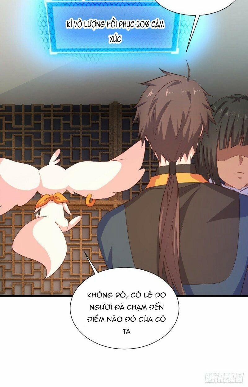 Hậu Cung Của Ta Dựa Vào Rút Thẻ 31 trang 37