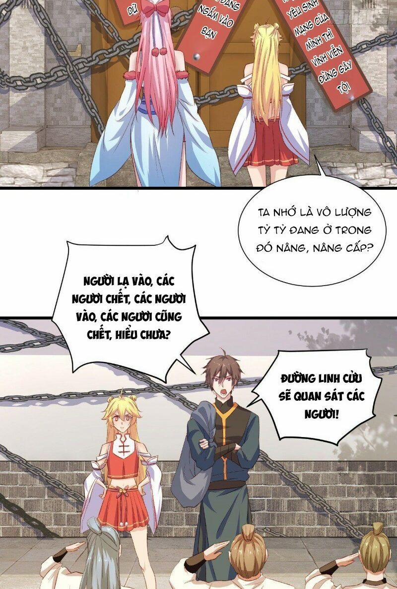 Hậu Cung Của Ta Dựa Vào Rút Thẻ 31 trang 39