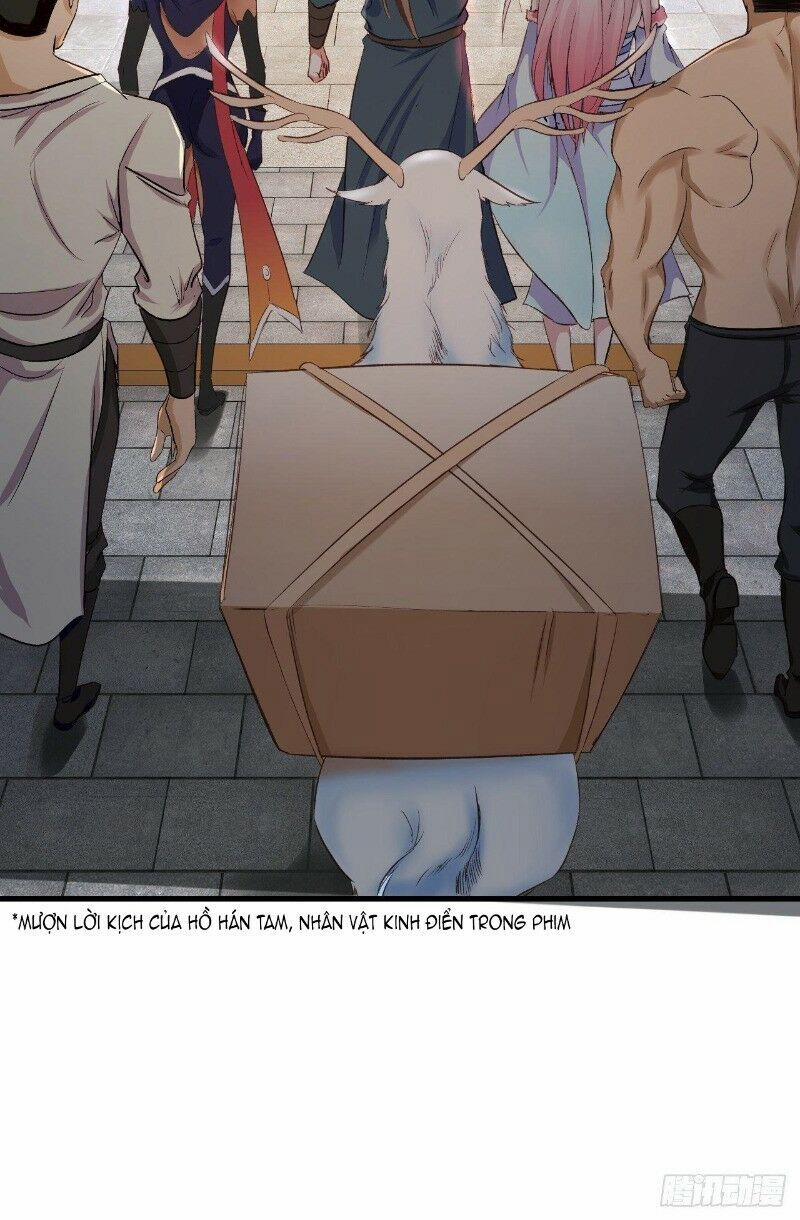 Hậu Cung Của Ta Dựa Vào Rút Thẻ 31 trang 4