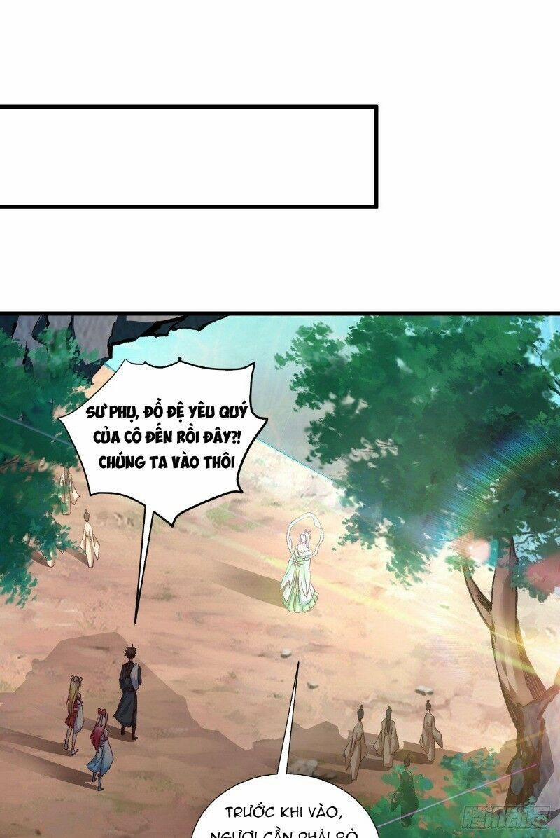 Hậu Cung Của Ta Dựa Vào Rút Thẻ 31 trang 42