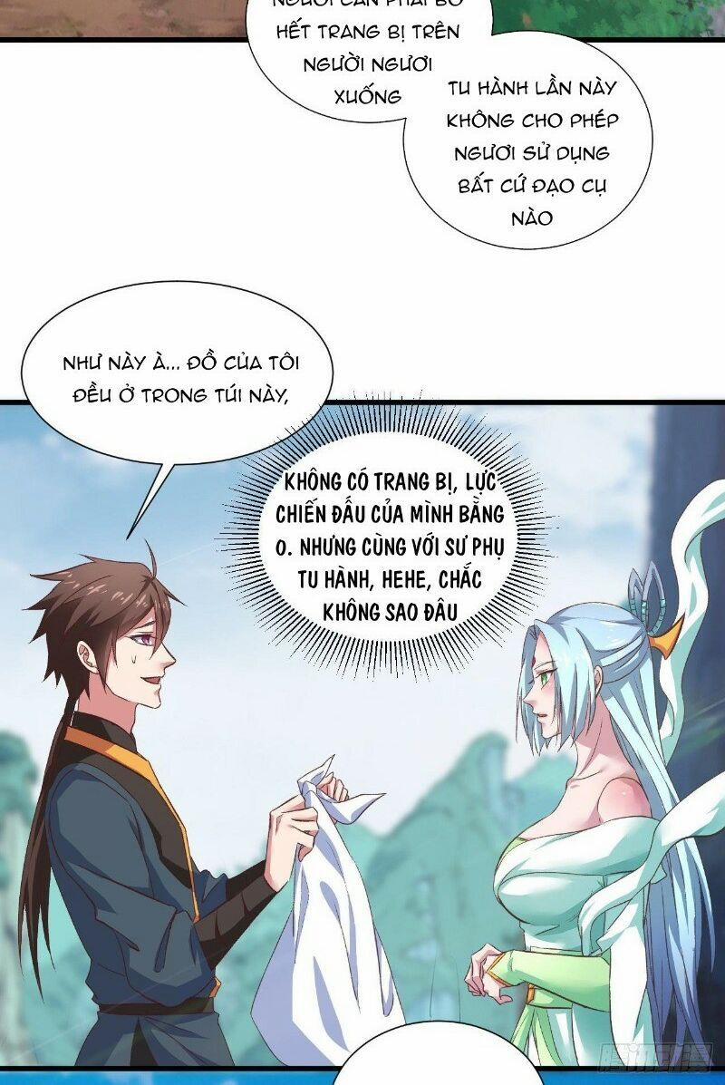 Hậu Cung Của Ta Dựa Vào Rút Thẻ 31 trang 43
