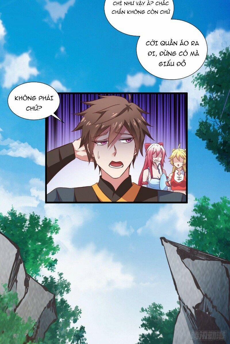 Hậu Cung Của Ta Dựa Vào Rút Thẻ 31 trang 44