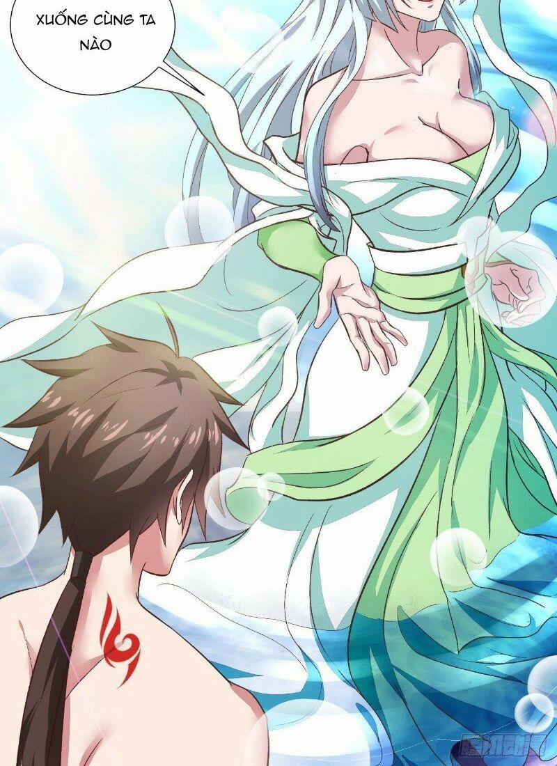 Hậu Cung Của Ta Dựa Vào Rút Thẻ 31 trang 51