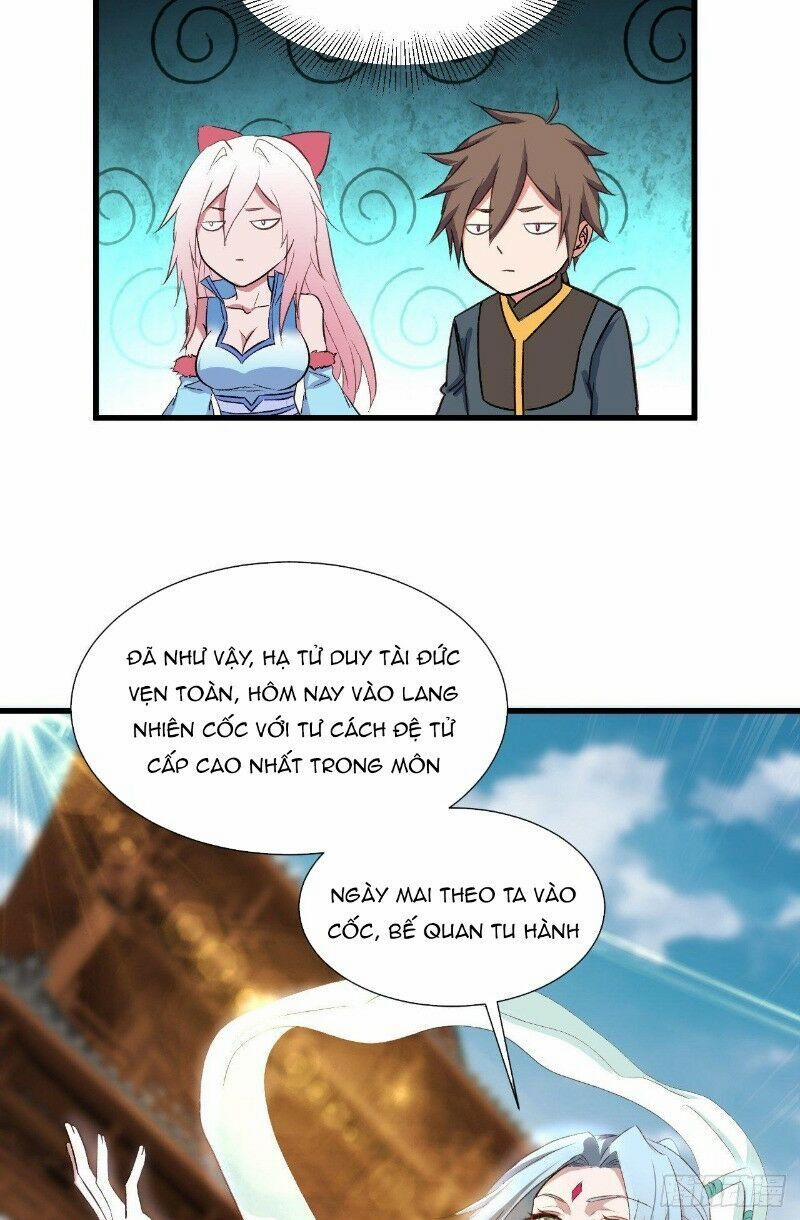 Hậu Cung Của Ta Dựa Vào Rút Thẻ 31 trang 8