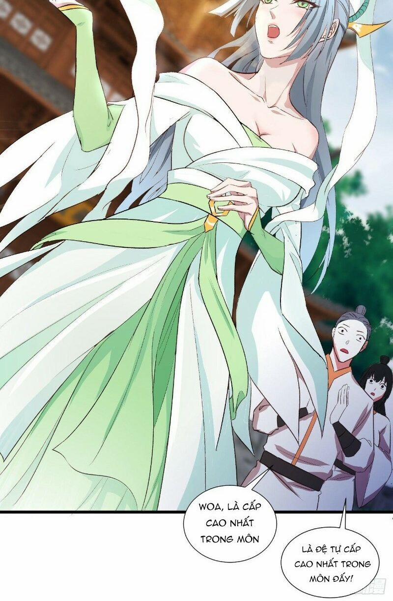 Hậu Cung Của Ta Dựa Vào Rút Thẻ 31 trang 9