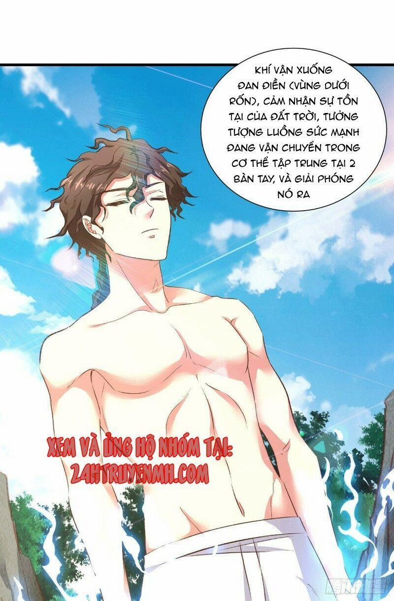 Hậu Cung Của Ta Dựa Vào Rút Thẻ 32 trang 17