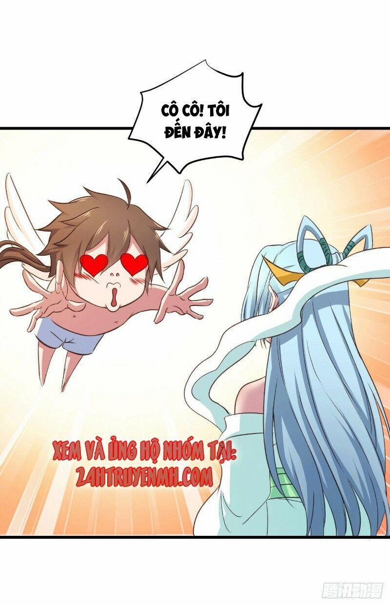 Hậu Cung Của Ta Dựa Vào Rút Thẻ 32 trang 2