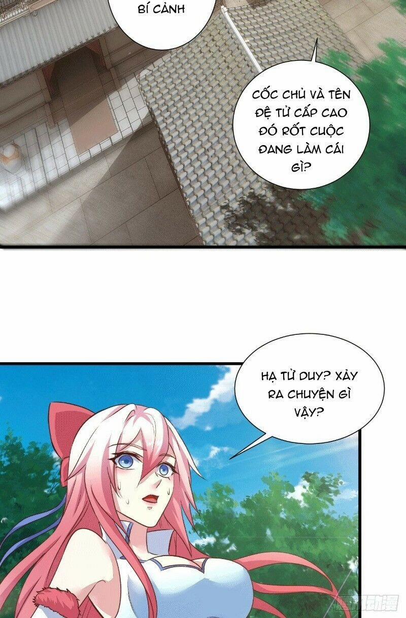 Hậu Cung Của Ta Dựa Vào Rút Thẻ 32 trang 23