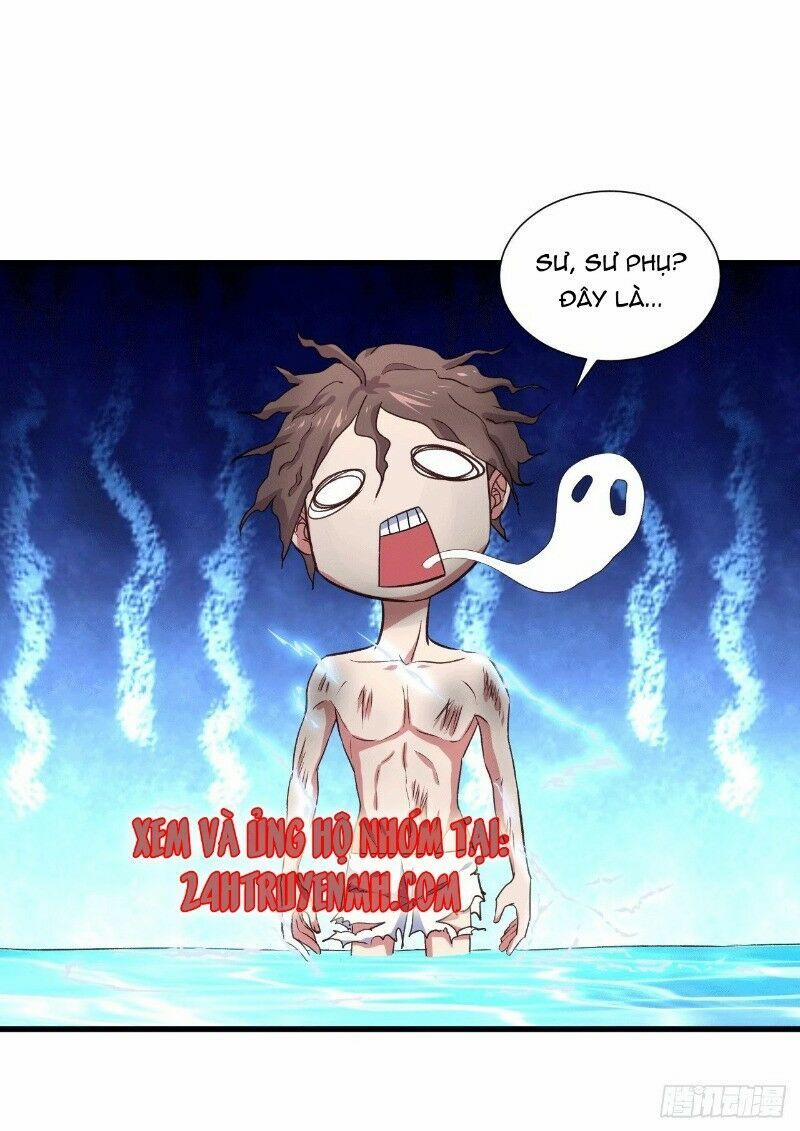 Hậu Cung Của Ta Dựa Vào Rút Thẻ 32 trang 25