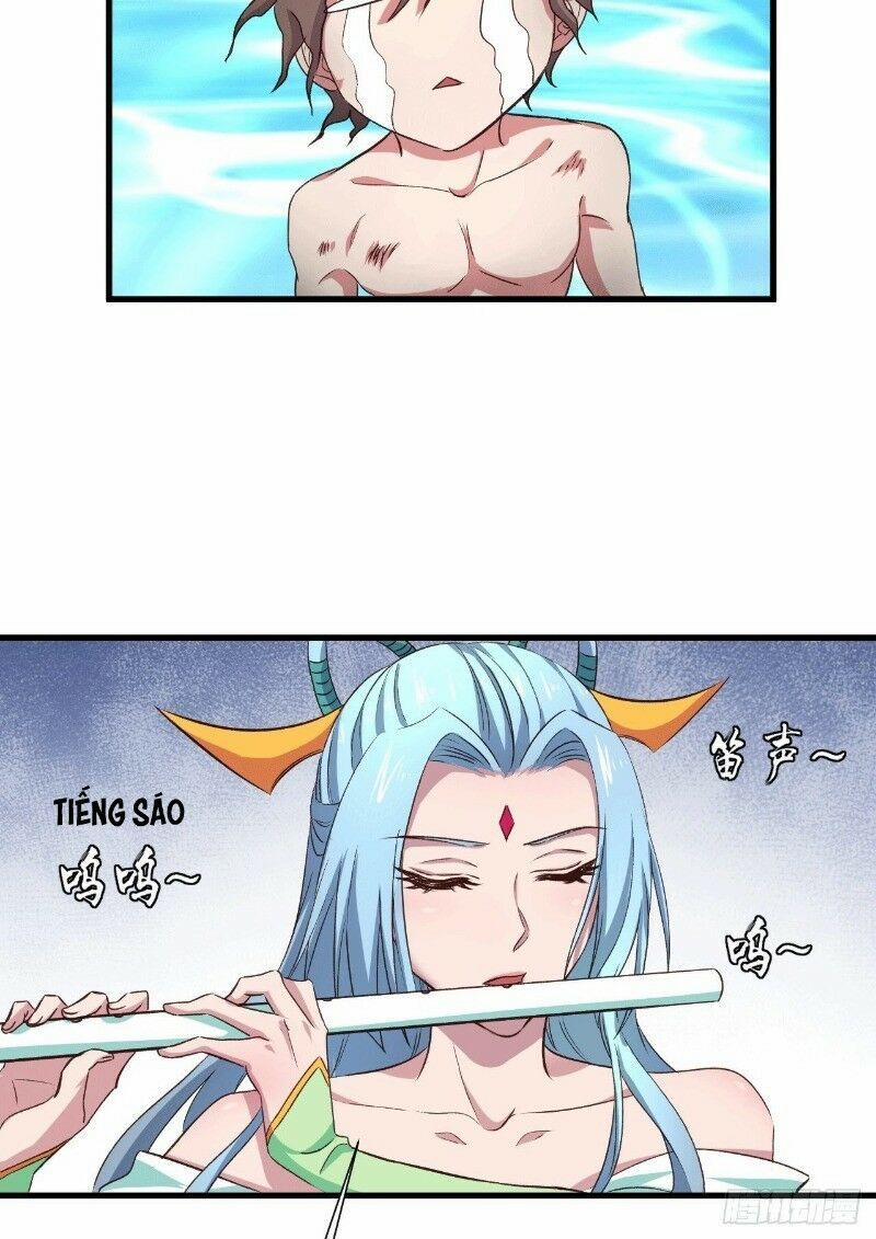 Hậu Cung Của Ta Dựa Vào Rút Thẻ 32 trang 28