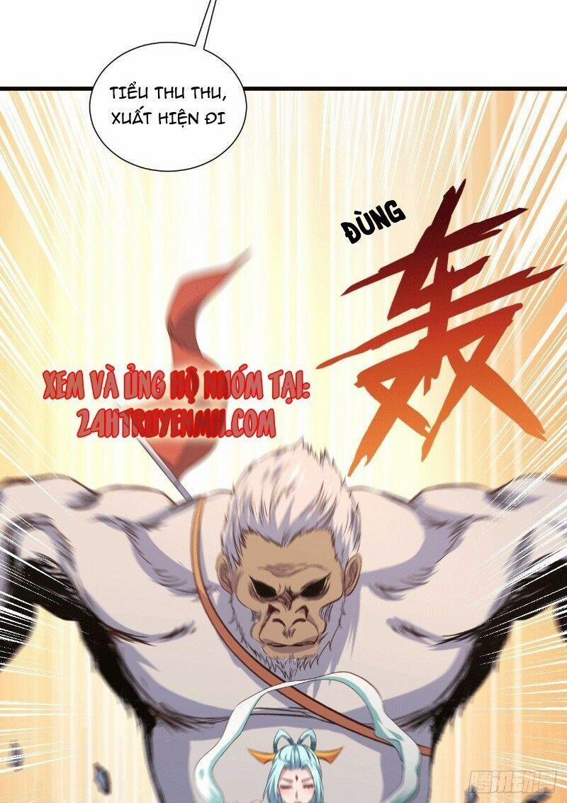 Hậu Cung Của Ta Dựa Vào Rút Thẻ 32 trang 29