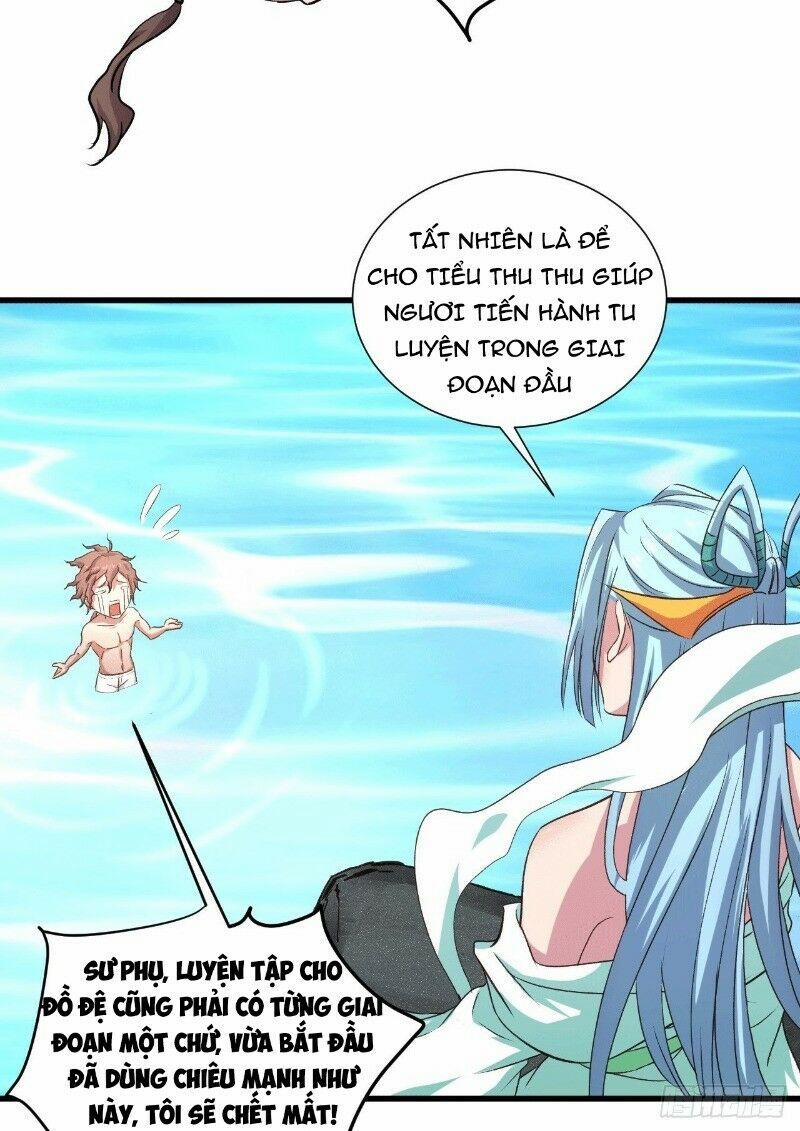 Hậu Cung Của Ta Dựa Vào Rút Thẻ 32 trang 31