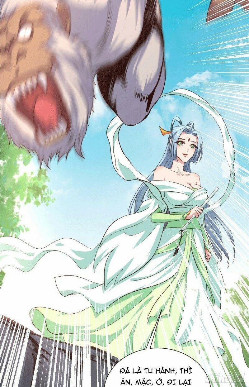 Hậu Cung Của Ta Dựa Vào Rút Thẻ 32 trang 36