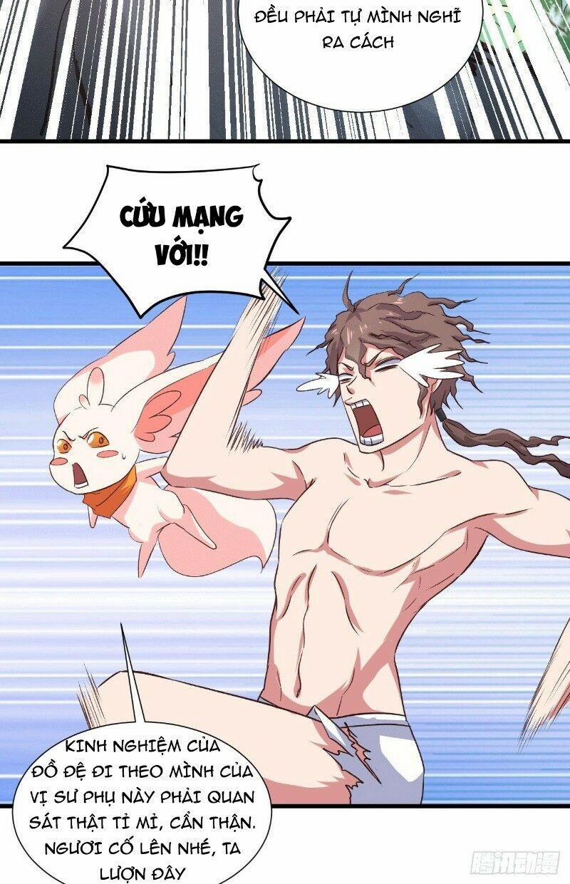 Hậu Cung Của Ta Dựa Vào Rút Thẻ 32 trang 37