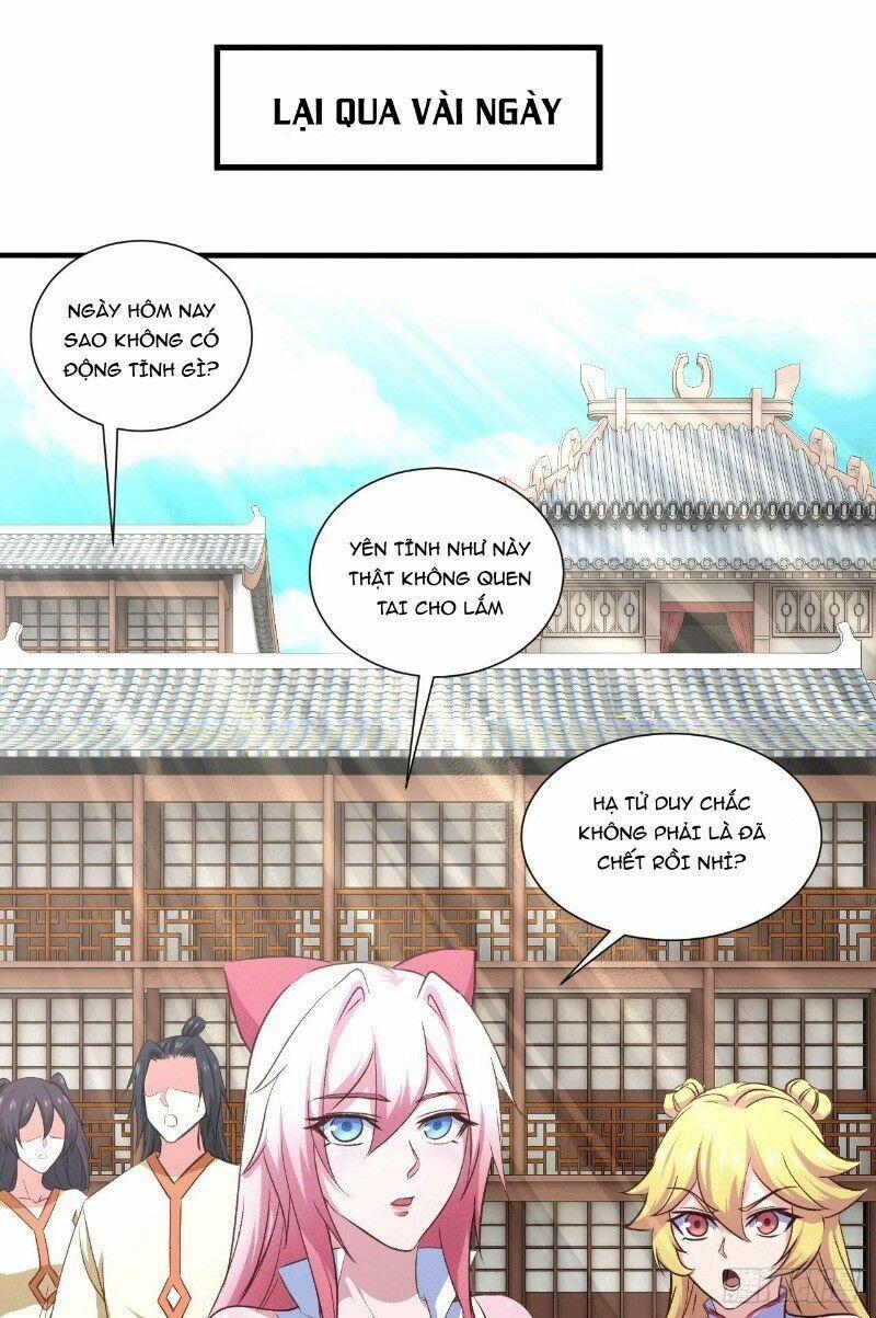 Hậu Cung Của Ta Dựa Vào Rút Thẻ 32 trang 42