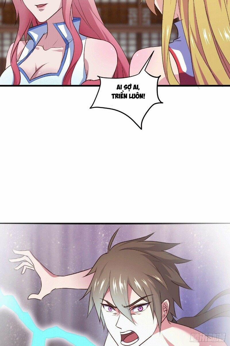 Hậu Cung Của Ta Dựa Vào Rút Thẻ 32 trang 44