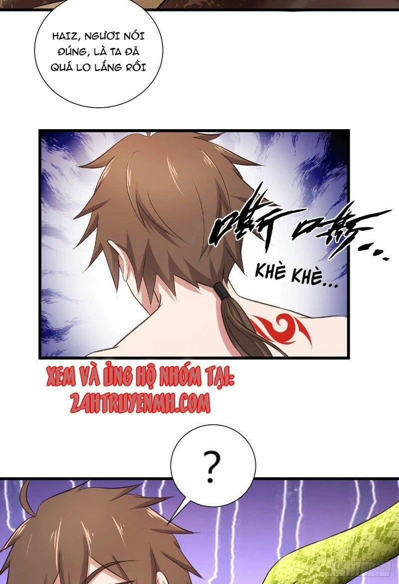 Hậu Cung Của Ta Dựa Vào Rút Thẻ 32 trang 51