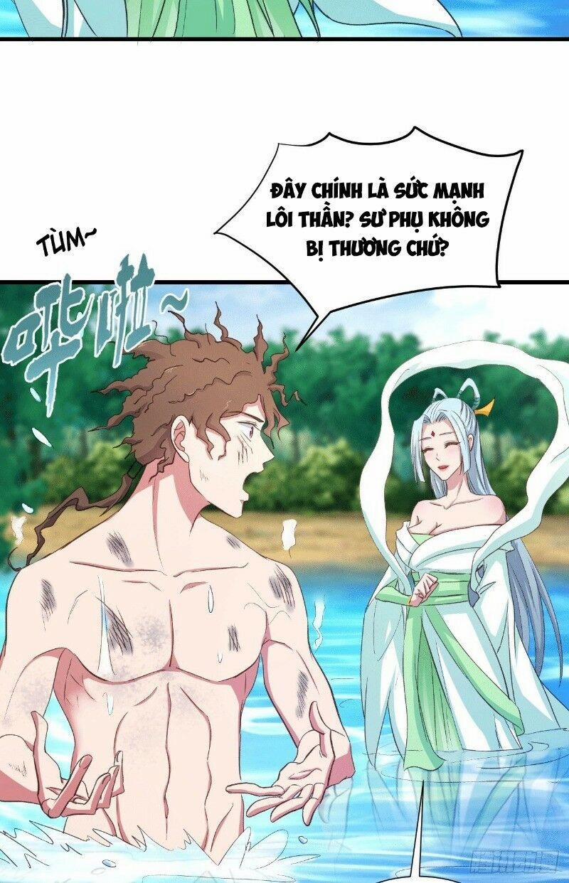 Hậu Cung Của Ta Dựa Vào Rút Thẻ 32 trang 6