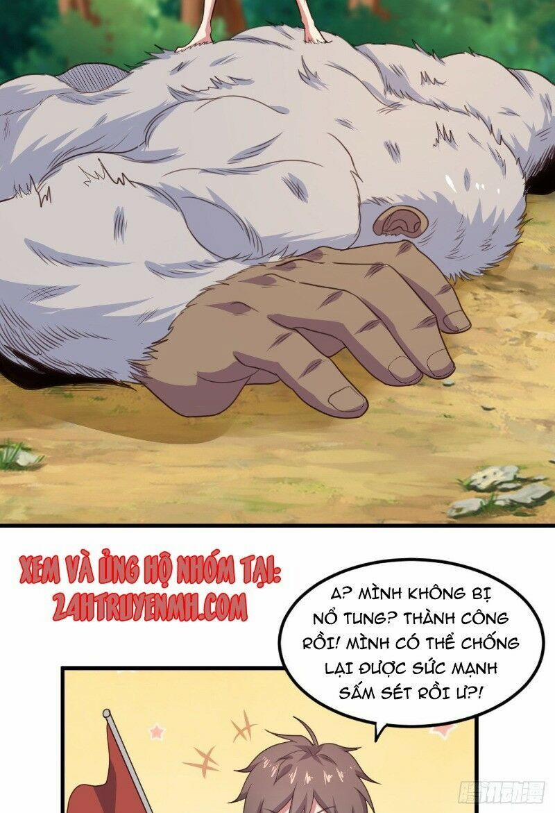 Hậu Cung Của Ta Dựa Vào Rút Thẻ 33 trang 10