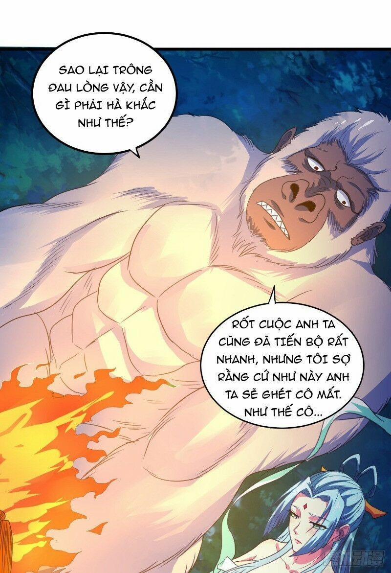 Hậu Cung Của Ta Dựa Vào Rút Thẻ 33 trang 15