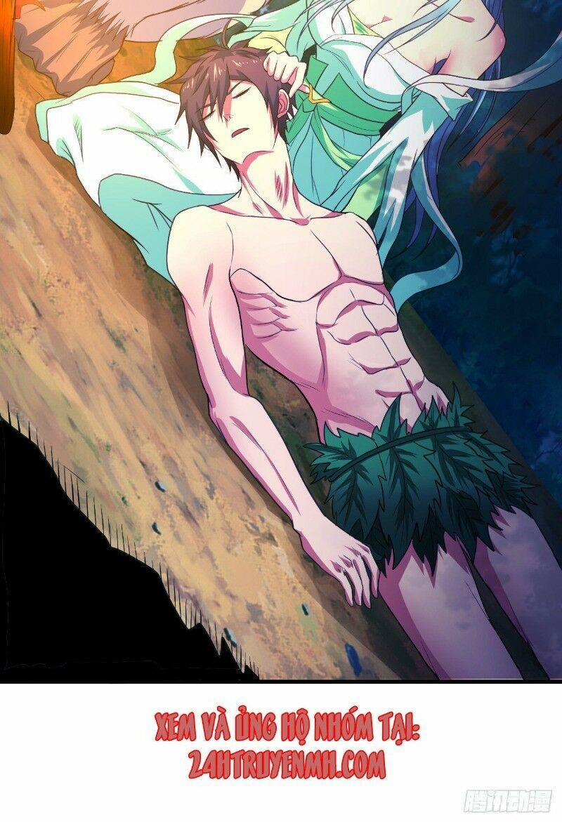 Hậu Cung Của Ta Dựa Vào Rút Thẻ 33 trang 16