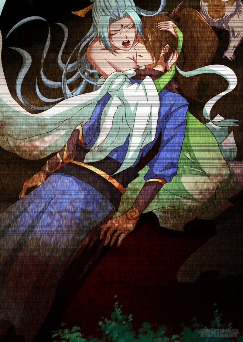 Hậu Cung Của Ta Dựa Vào Rút Thẻ 33 trang 19