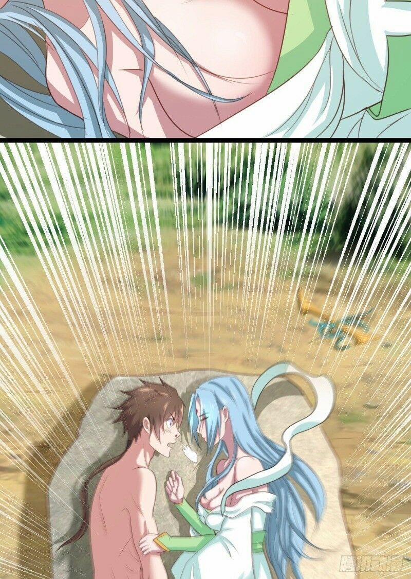 Hậu Cung Của Ta Dựa Vào Rút Thẻ 33 trang 24