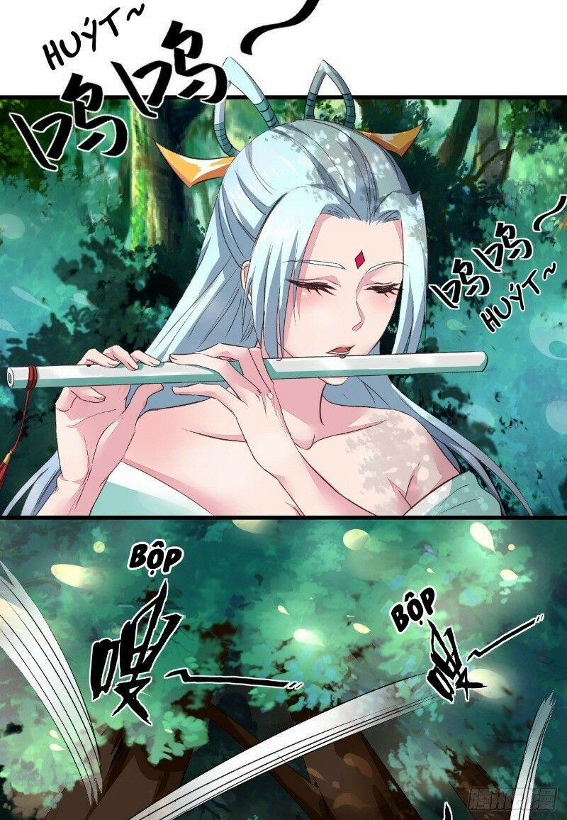 Hậu Cung Của Ta Dựa Vào Rút Thẻ 33 trang 30