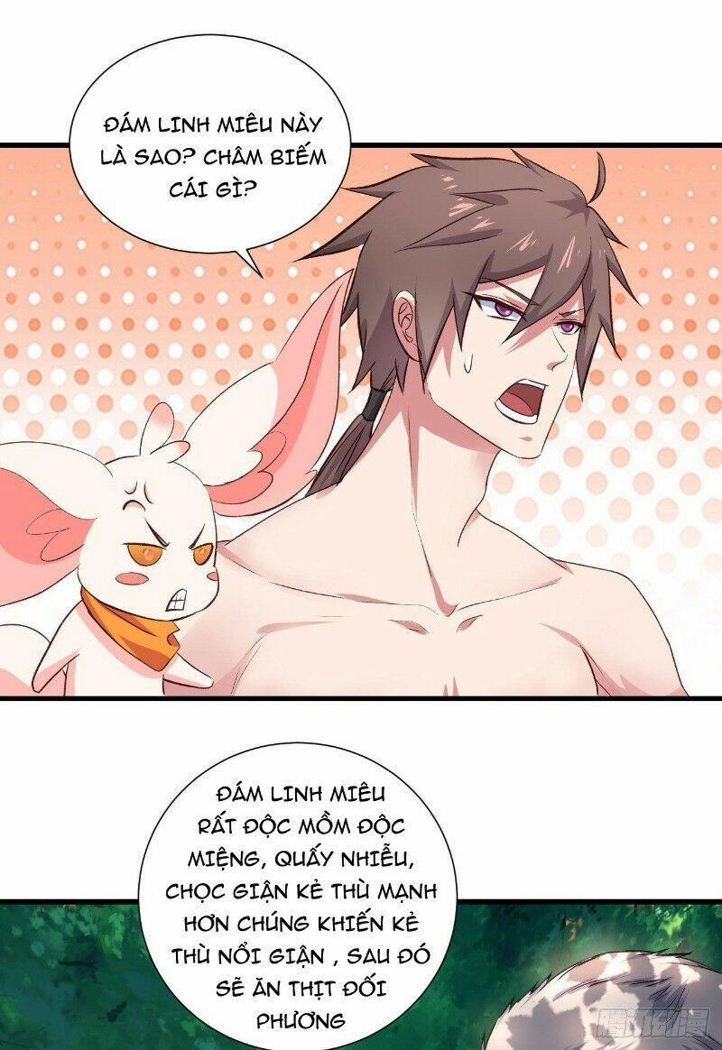 Hậu Cung Của Ta Dựa Vào Rút Thẻ 33 trang 34