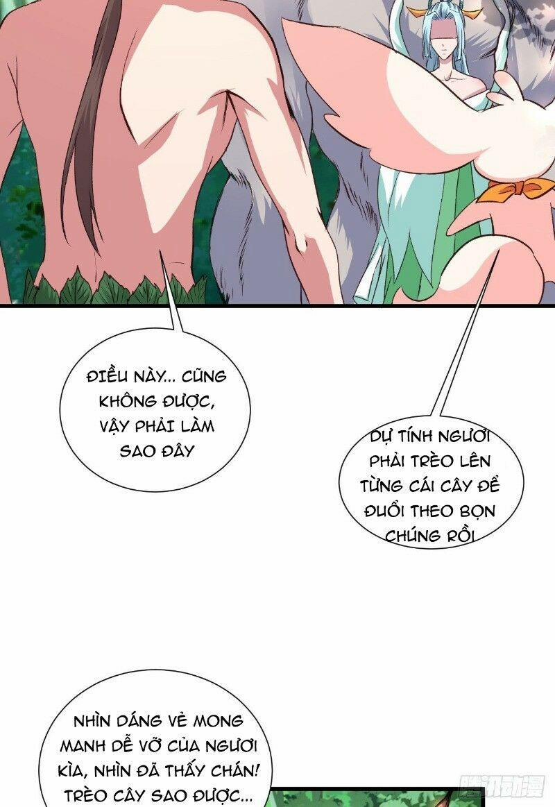 Hậu Cung Của Ta Dựa Vào Rút Thẻ 33 trang 37