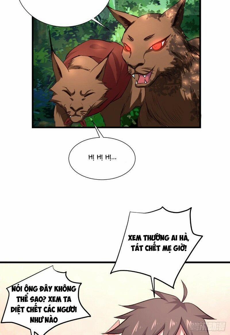 Hậu Cung Của Ta Dựa Vào Rút Thẻ 33 trang 38