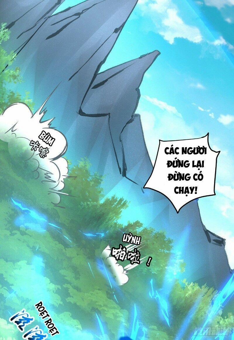 Hậu Cung Của Ta Dựa Vào Rút Thẻ 33 trang 40