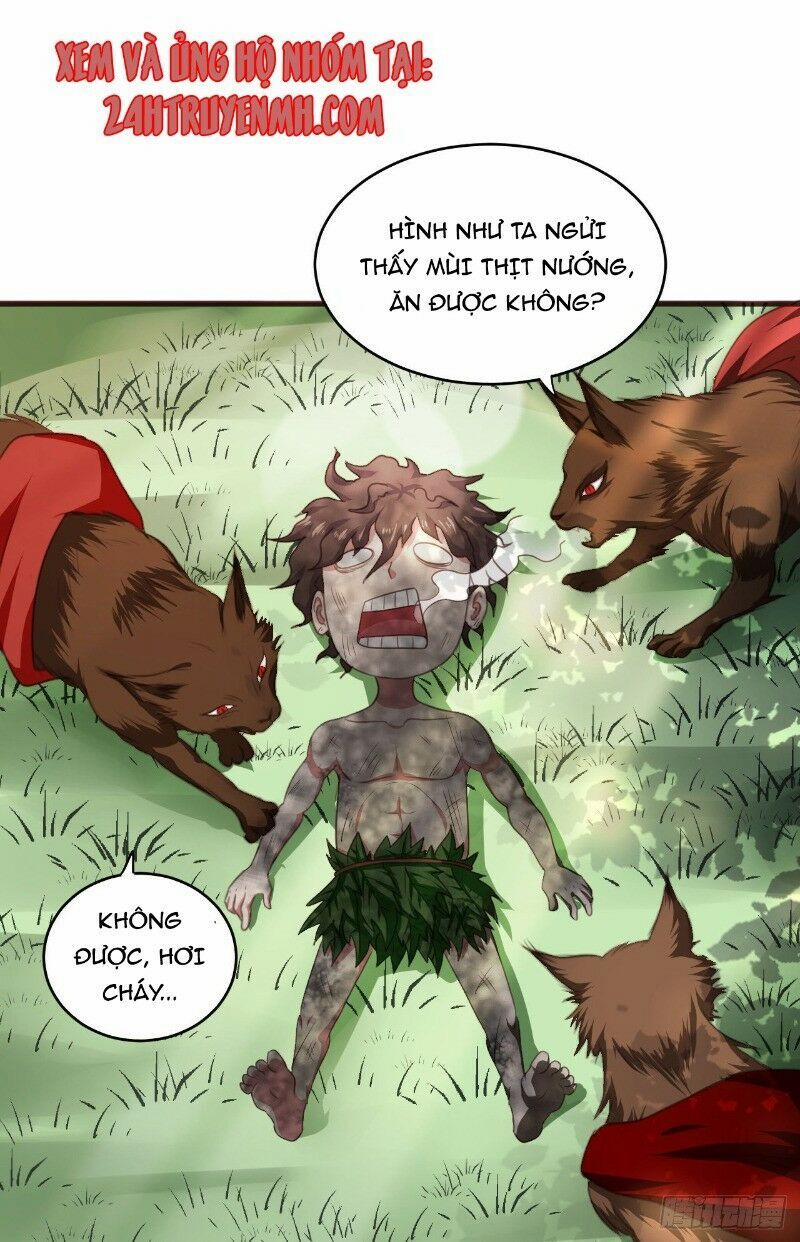 Hậu Cung Của Ta Dựa Vào Rút Thẻ 33 trang 42