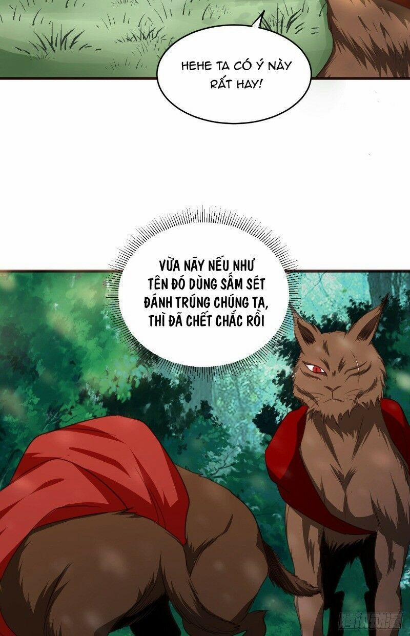 Hậu Cung Của Ta Dựa Vào Rút Thẻ 33 trang 43