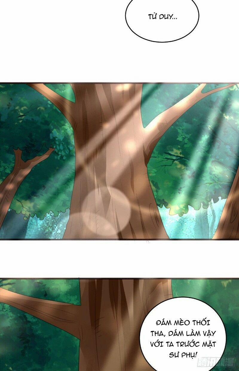 Hậu Cung Của Ta Dựa Vào Rút Thẻ 33 trang 47