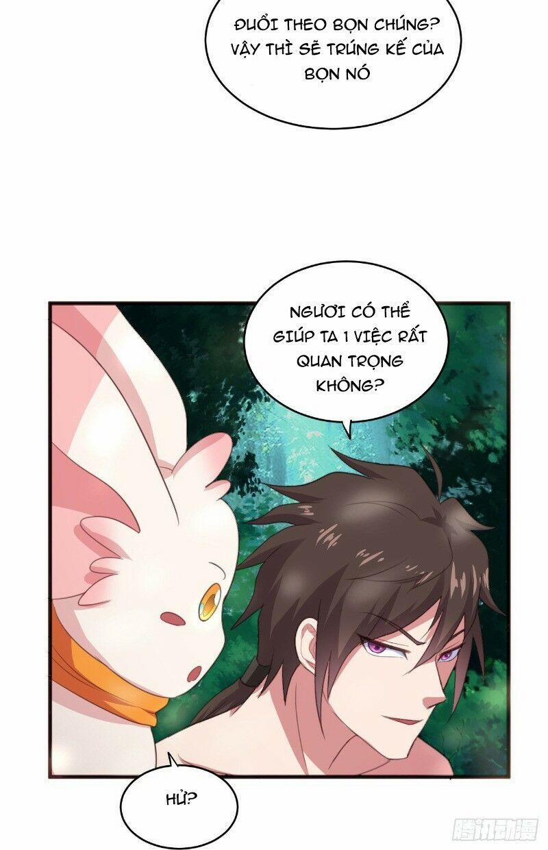 Hậu Cung Của Ta Dựa Vào Rút Thẻ 33 trang 49